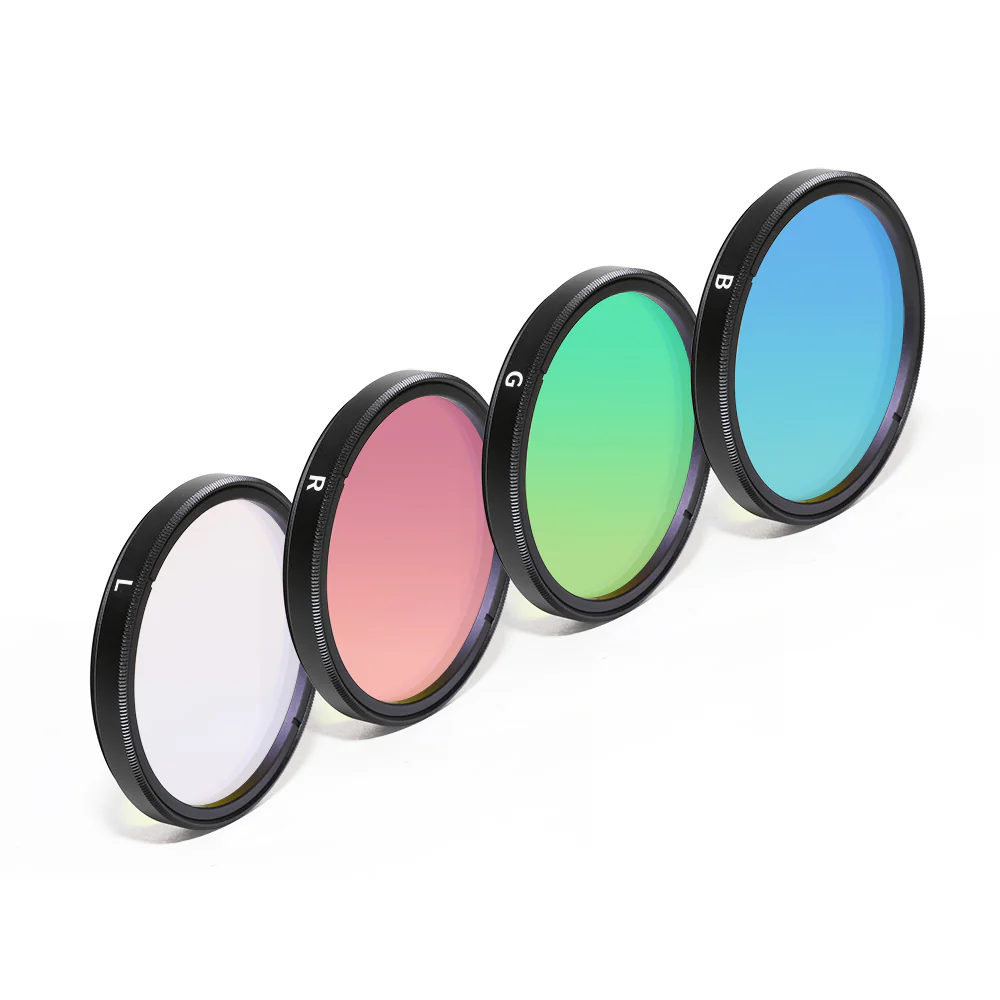 How to Evaluate ToupTek 2" SHO Astronomical Filters?