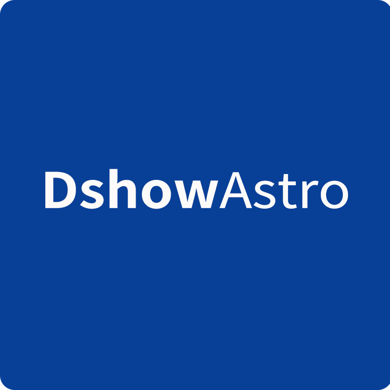 DshowAstro