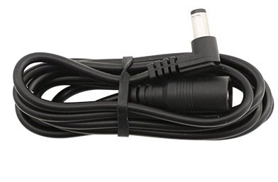 DC Male-to-Female Power Extension Cable