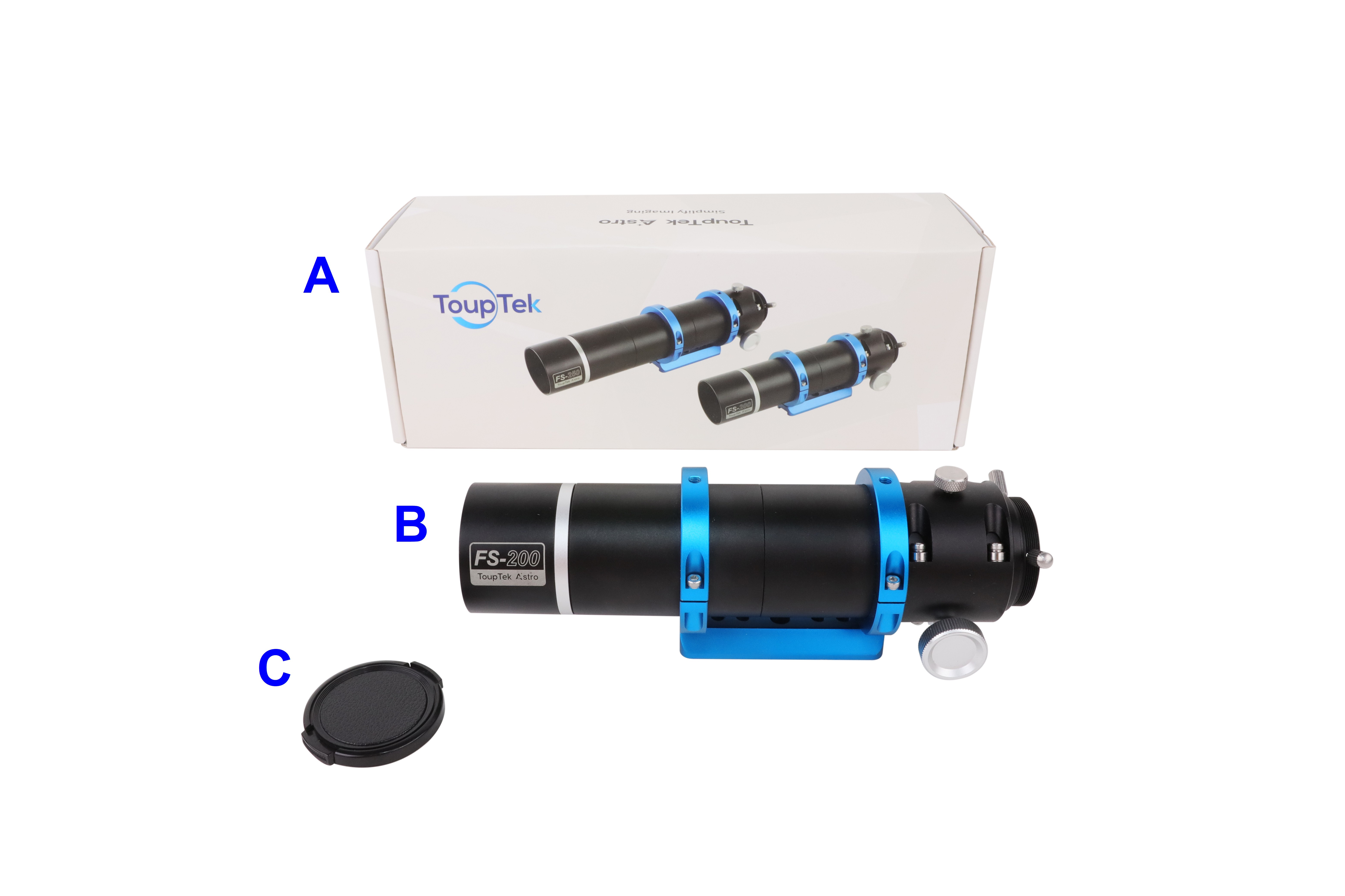 Guiding Telescopes / Guide Scope