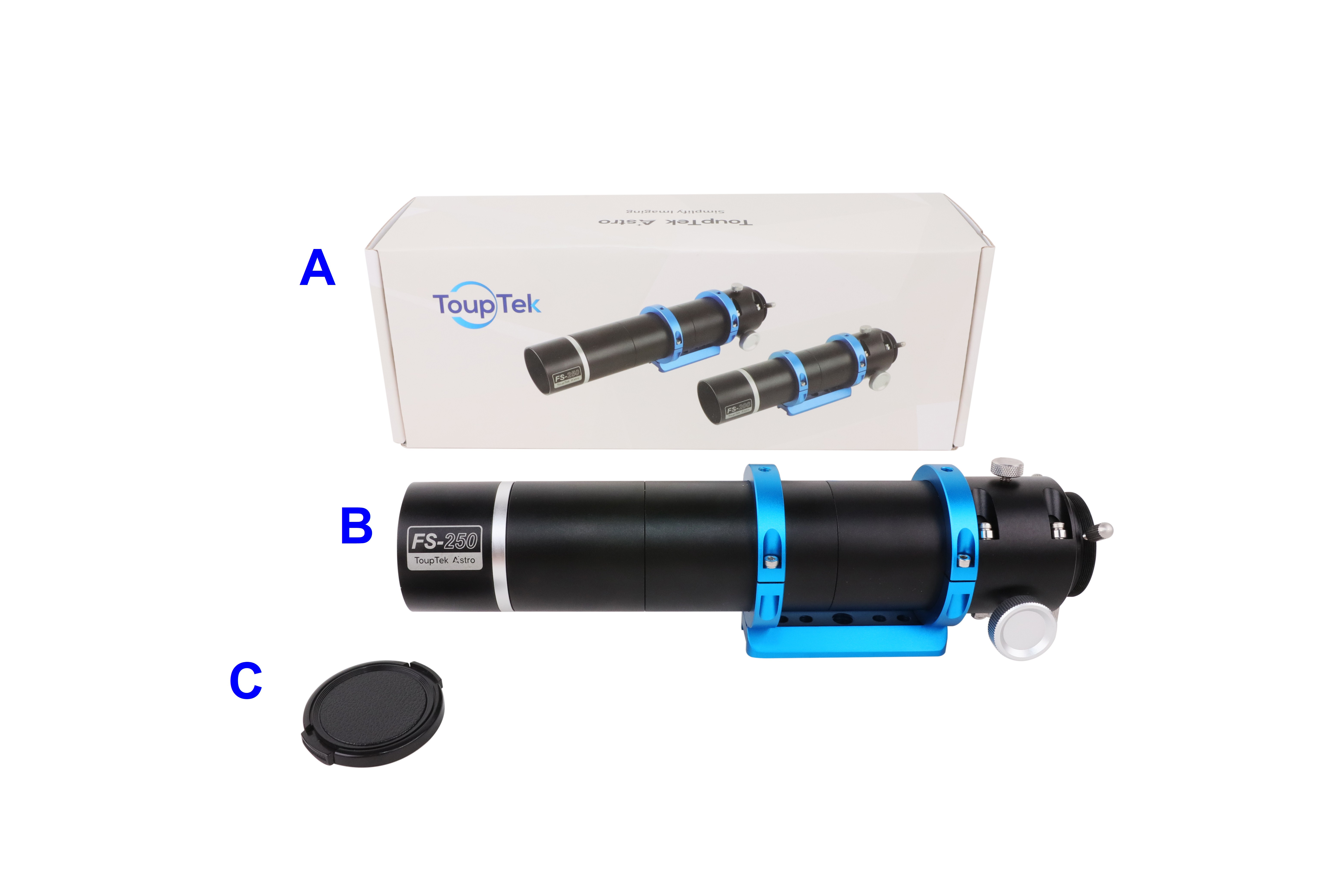 Guiding Telescopes / Guide Scope