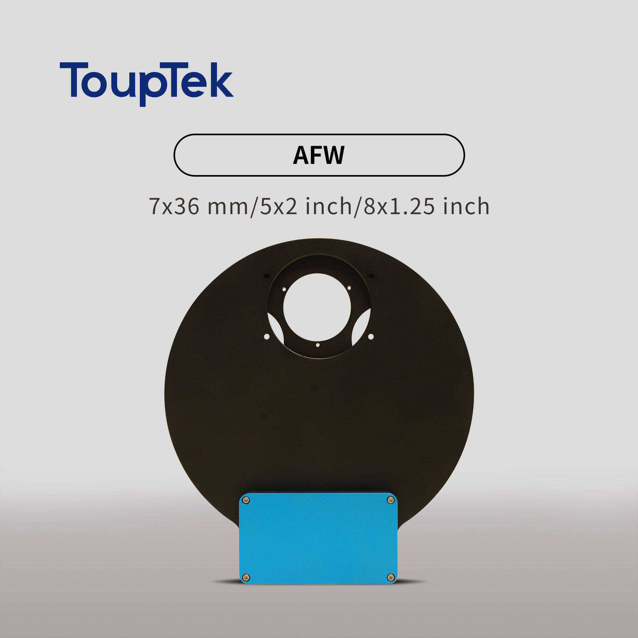 AFW-M Series Electric filter wheel