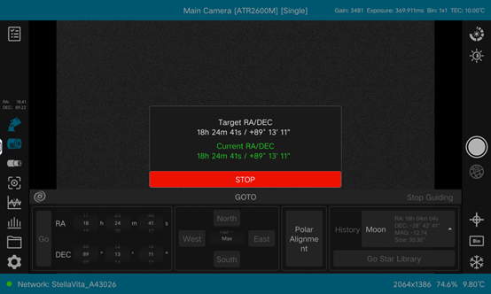 How to use StellaVita App: Shooting Modes and Function Introduction