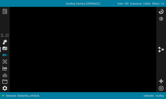 How to use StellaVita App: Shooting Modes and Function Introduction