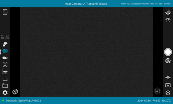 How to use StellaVita App: Shooting Modes and Function Introduction