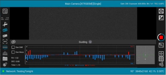 How to use StellaVita App: Shooting Modes and Function Introduction