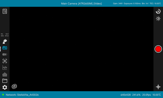 How to use StellaVita App: Shooting Modes and Function Introduction