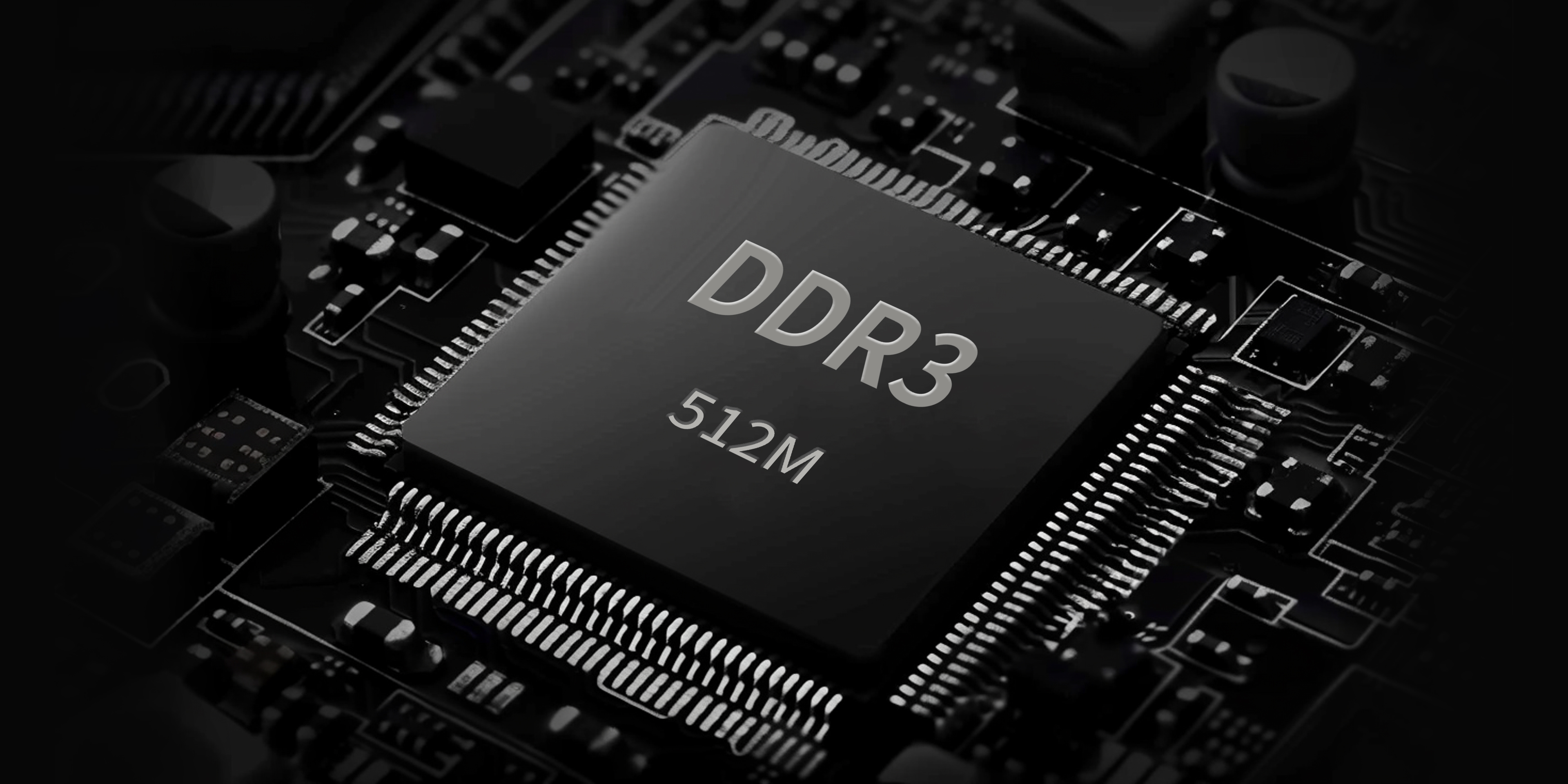 ATR992M DDR3 memory buffer illustration