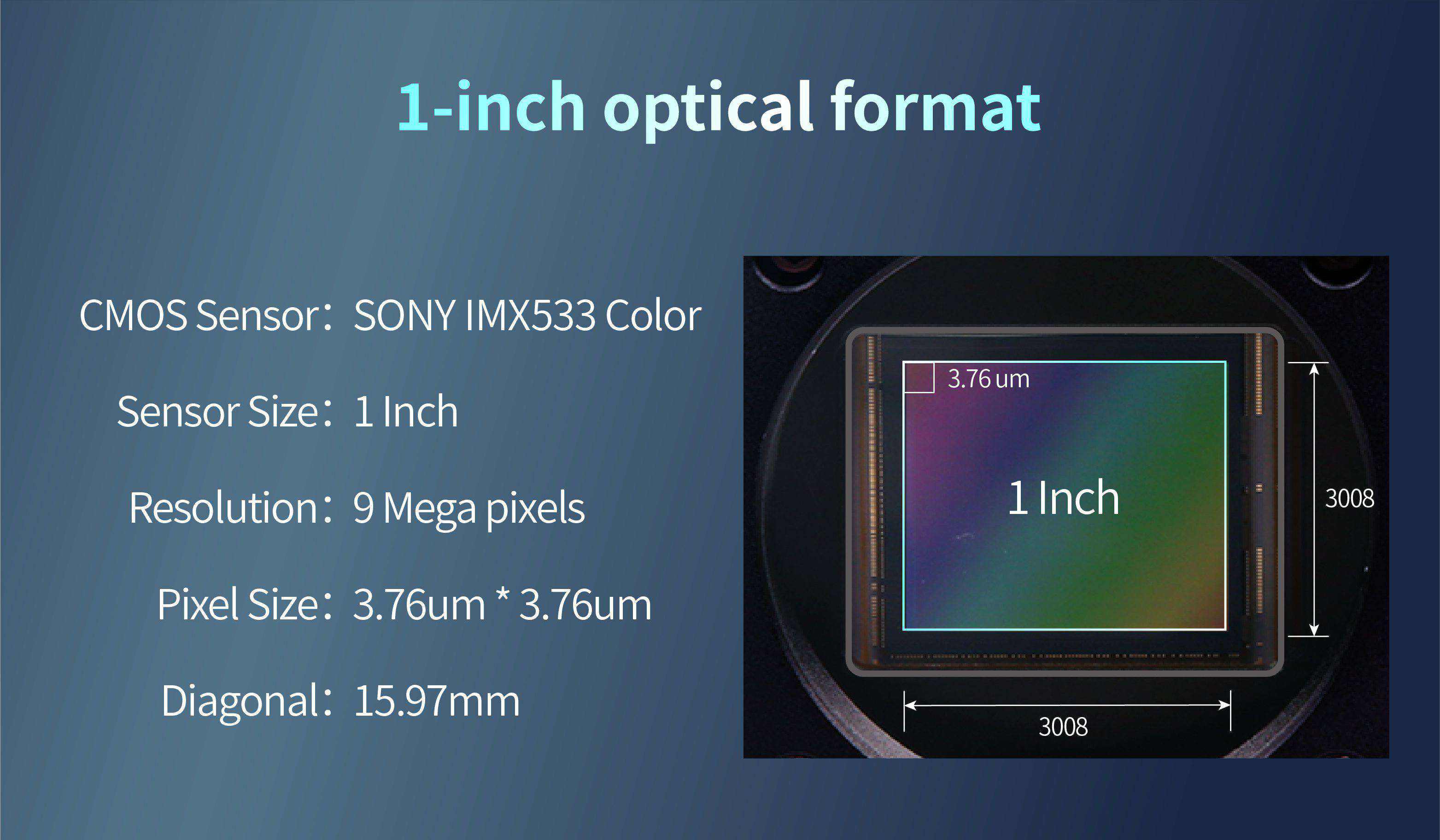 DSO CAMERA ATR3CMOS09000KPA