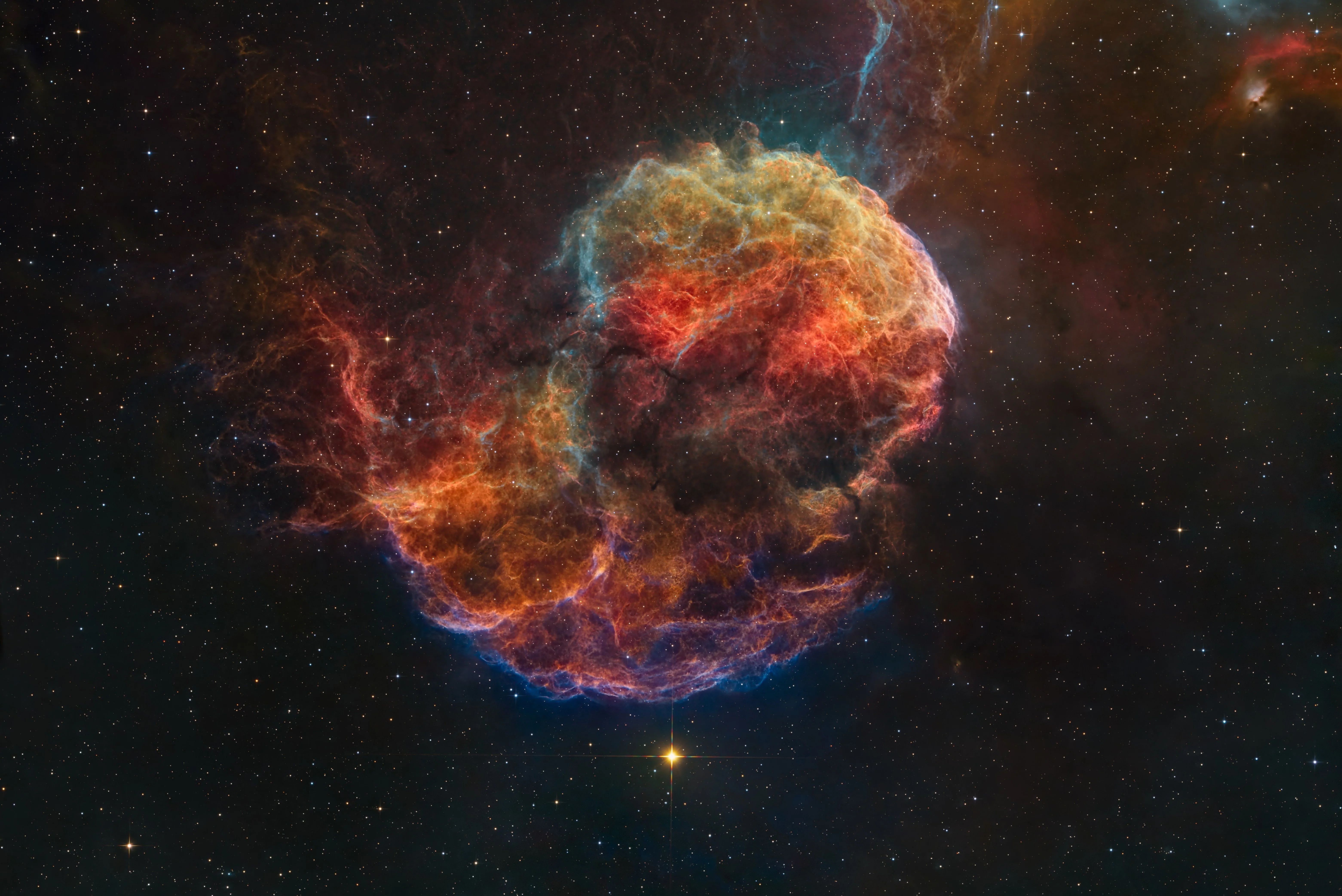 IC443 Image