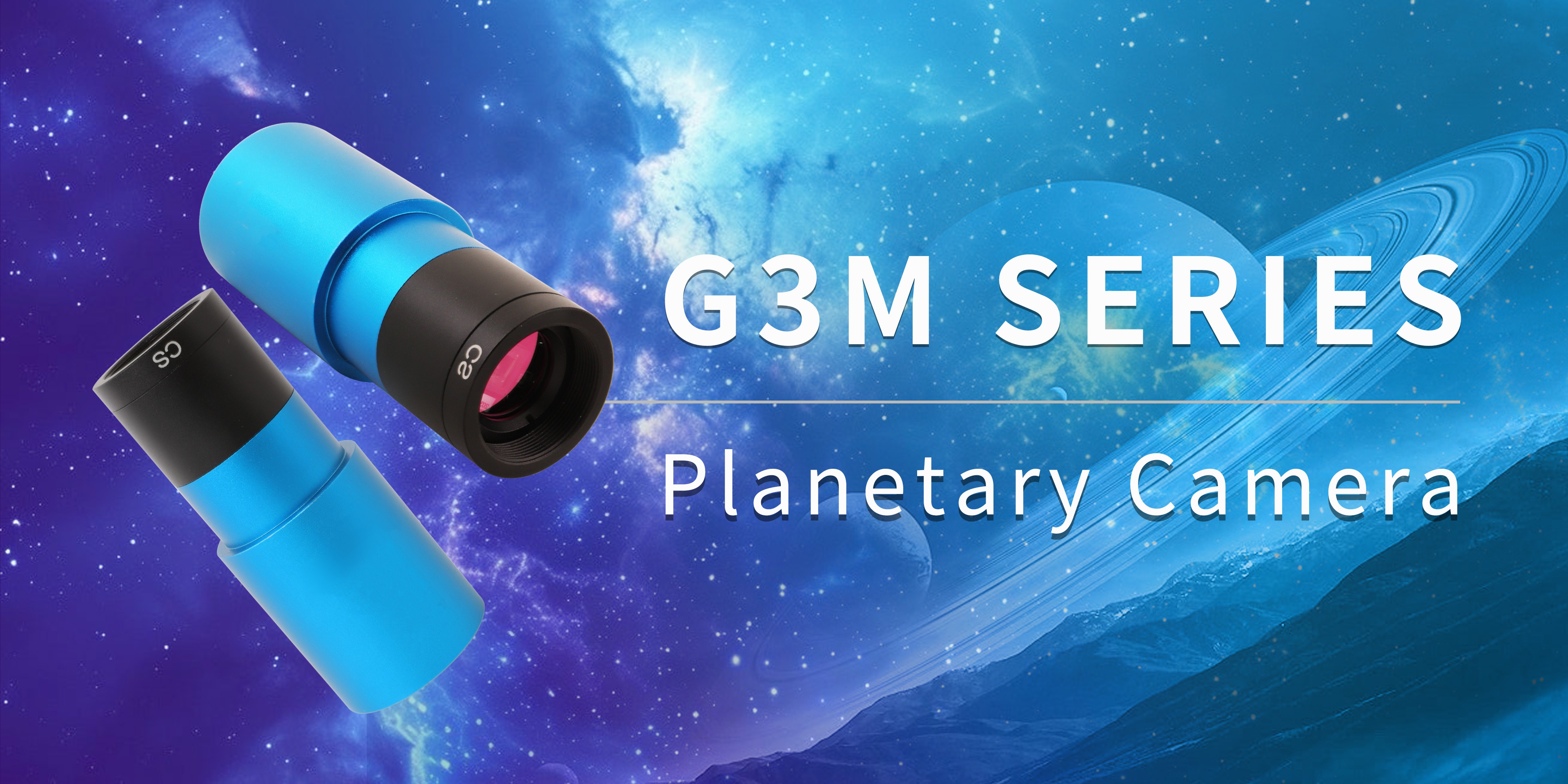 G3M678M Planetary Camera Product Image