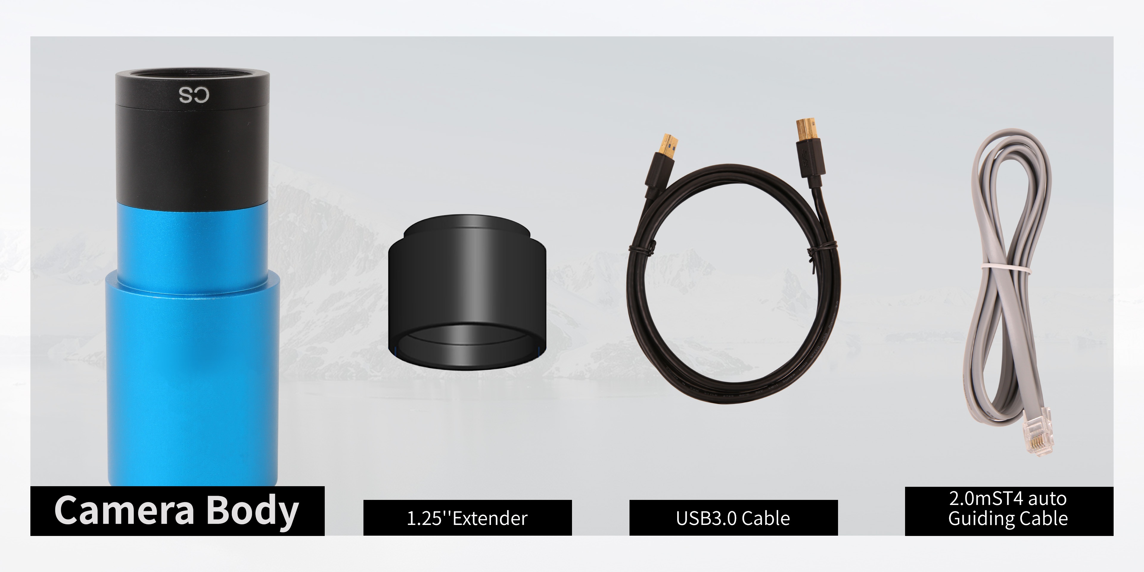 Package Contents Overview