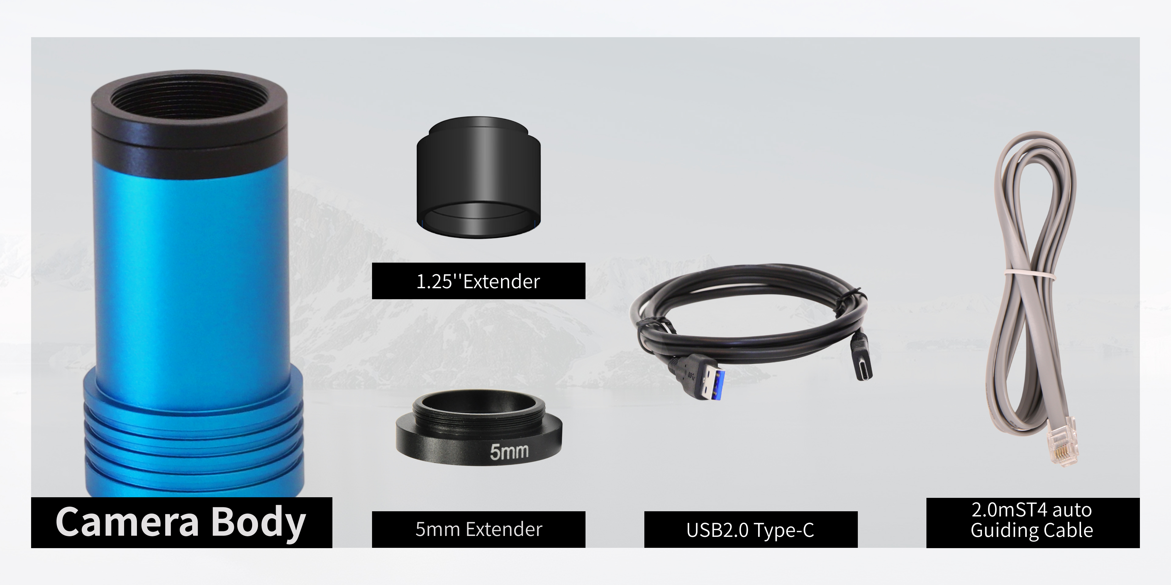 Package Contents Overview