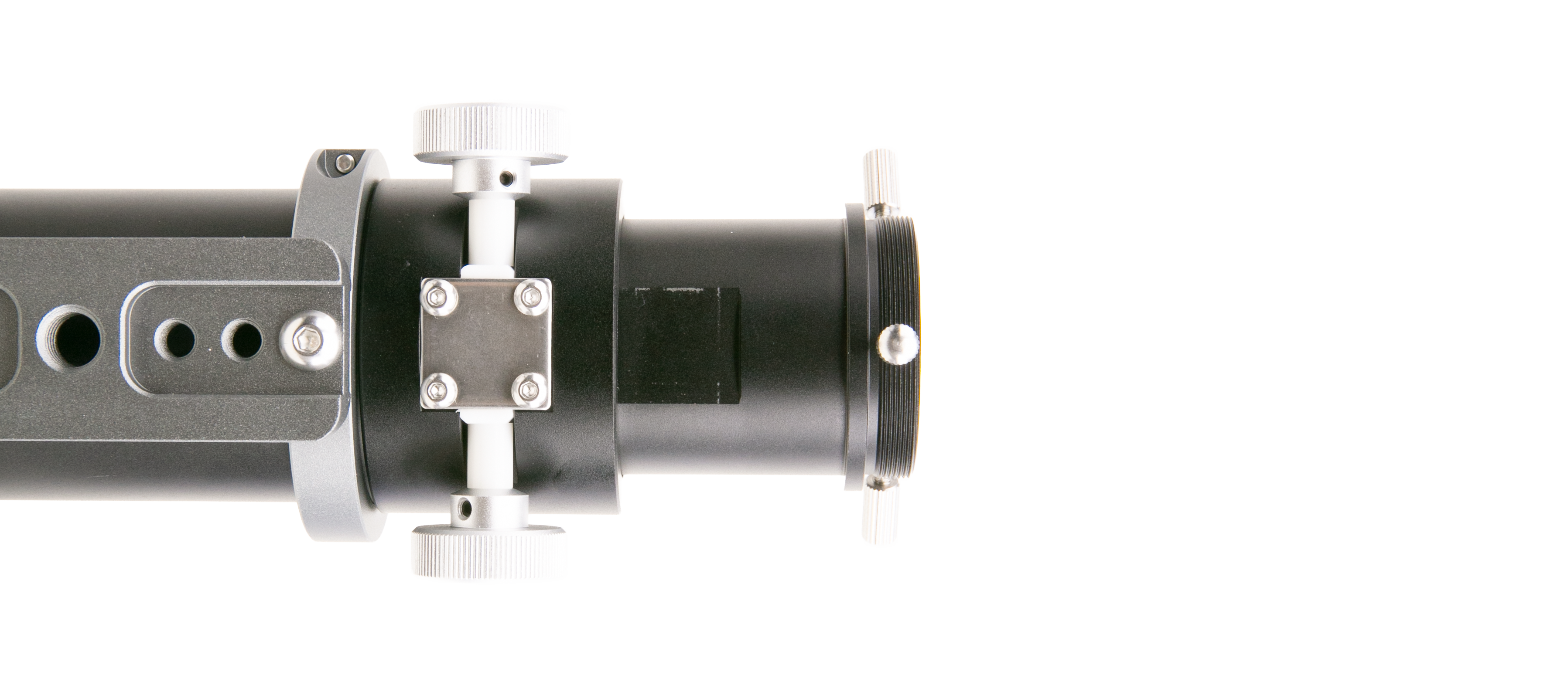 Rackless focuser — AC version