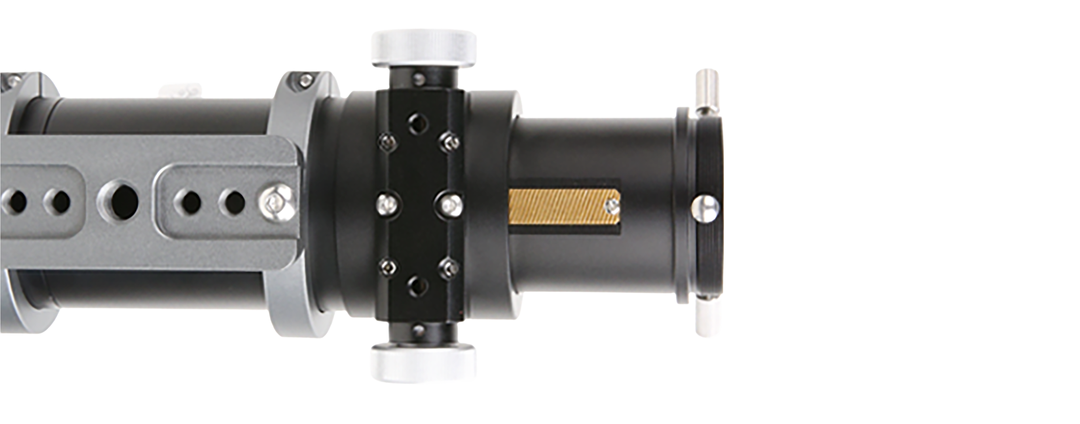 Rack-and-pinion focuser — AR version
